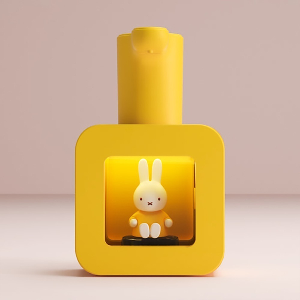 Miffy x MiPOW 米菲感應式洗手液泡泡機 MHS01-細節圖7