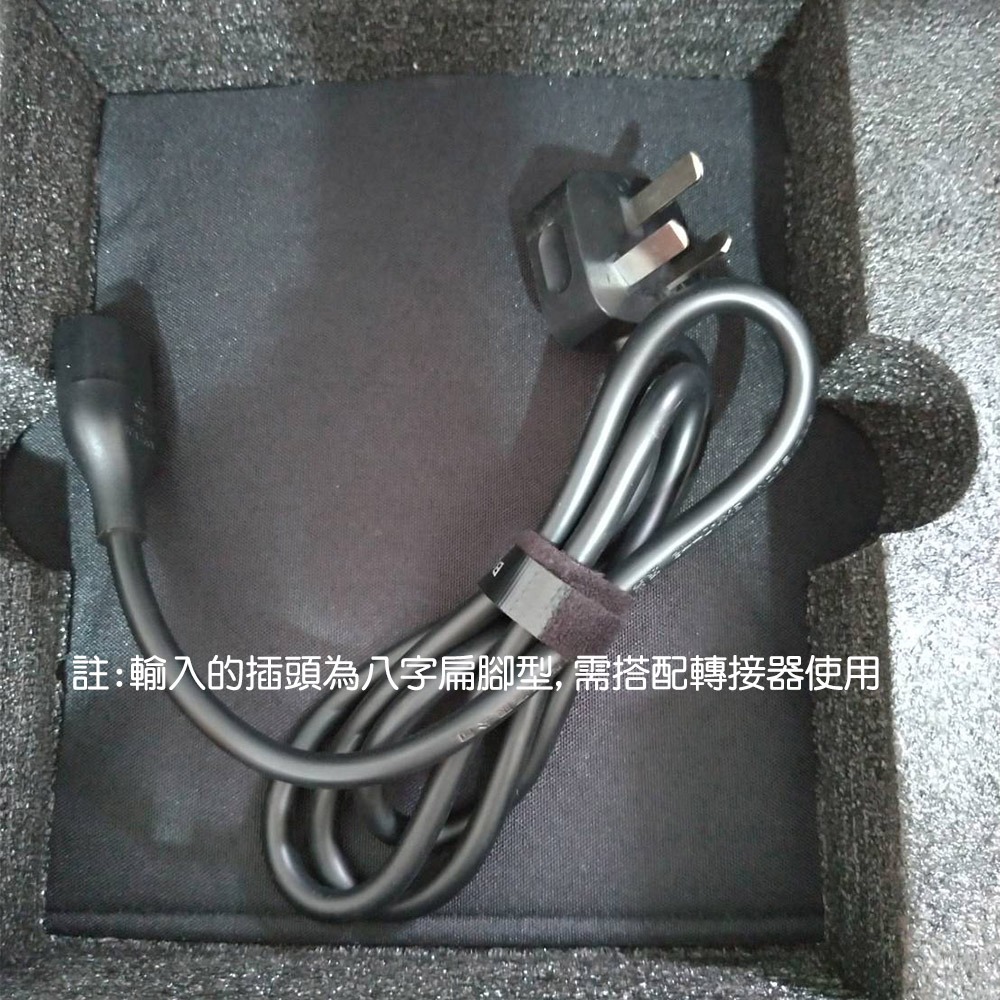 Baseus倍思 220V能量棧戶外數字儲能行動電源600W BPE60A-細節圖10