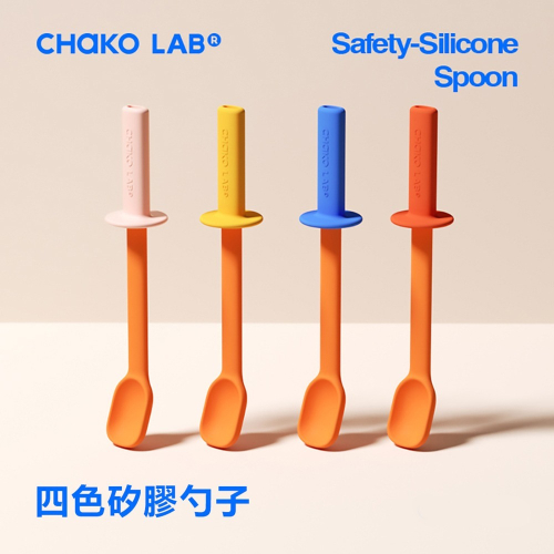 CHAKO LAB BOBO啵啵陶瓷保溫杯食品級材質湯匙勺子