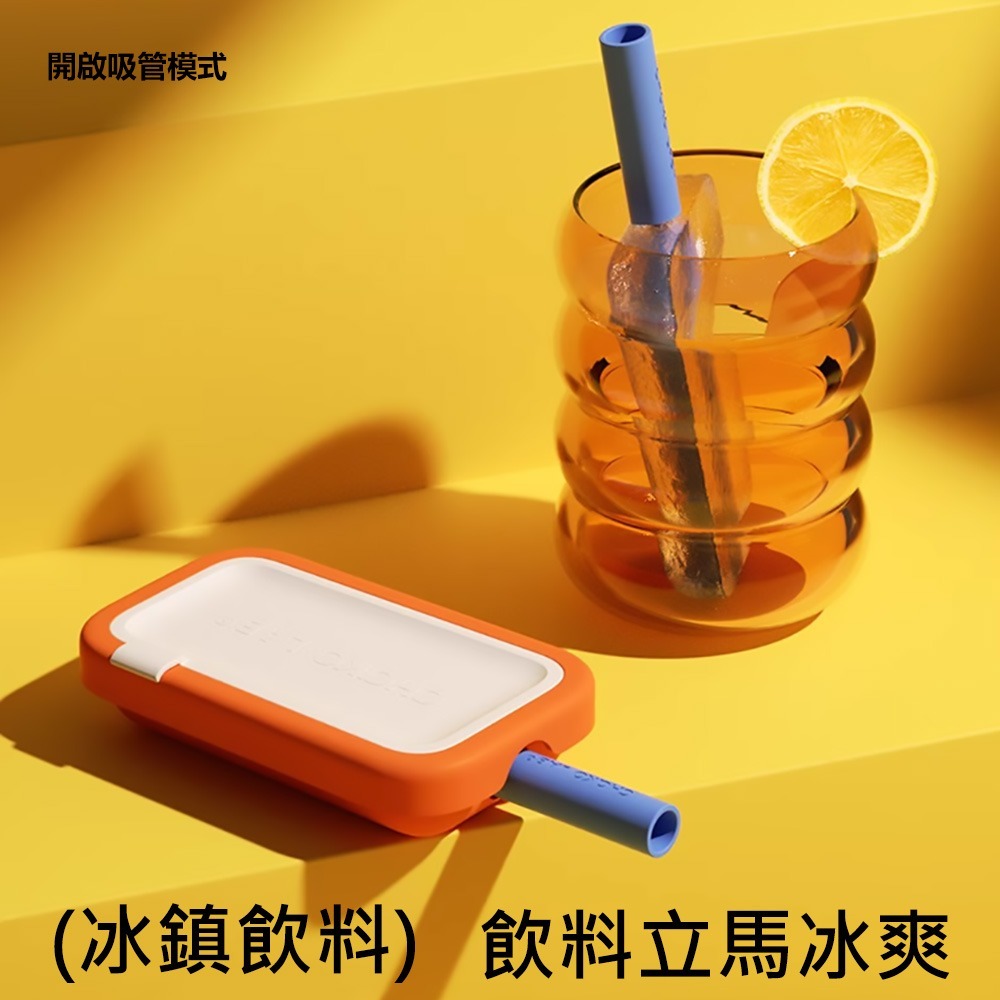 CHAKO LAB 105ml PoPsicle棒冰冰格 冰棒模-細節圖2