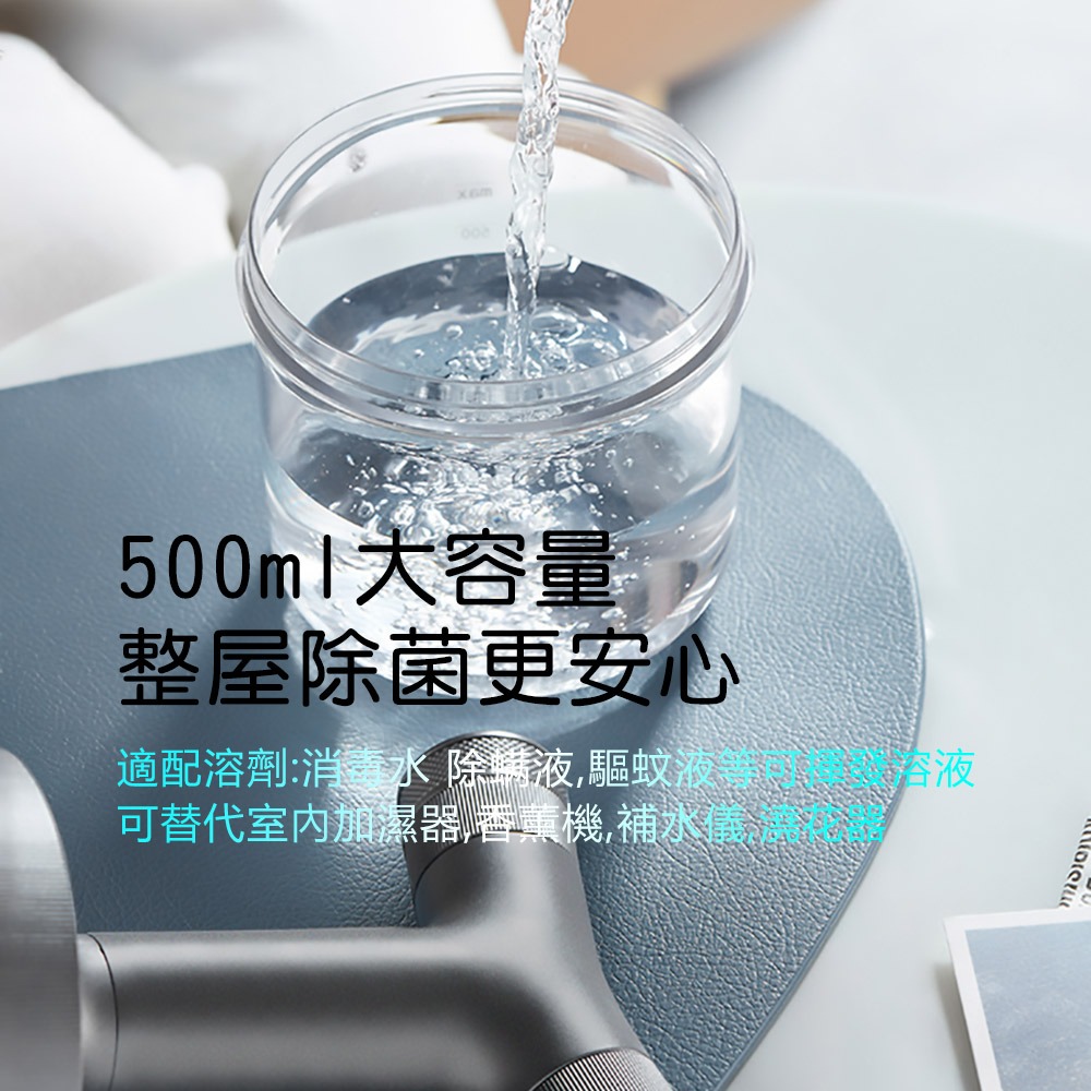 Edon愛登 電動酒精噴霧器K101-細節圖3