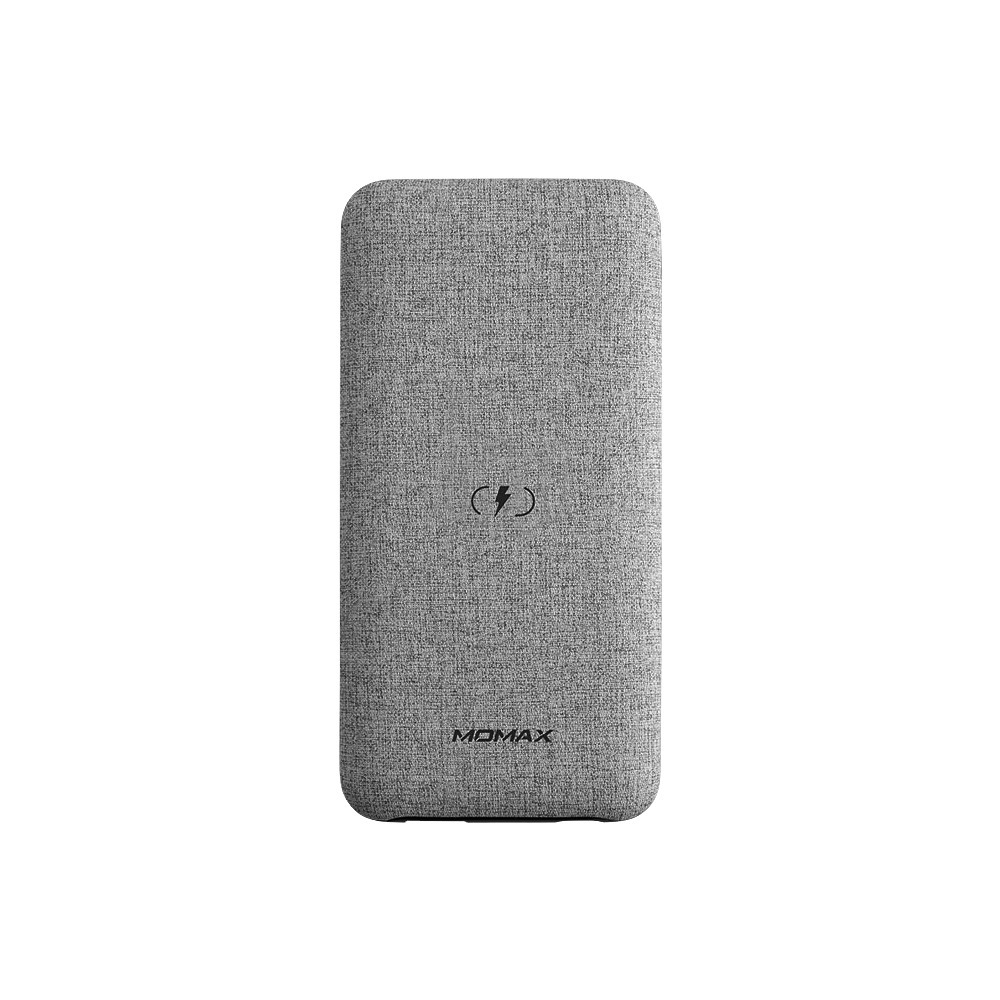 MOMAX摩米士 Q. Power Touch 無線快充MFi行動電源10000mAh iP91MFI-細節圖7