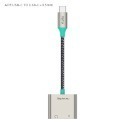 TOTU拓途 USB-C系列音頻轉接器 AD5 AD6 AD7-規格圖4