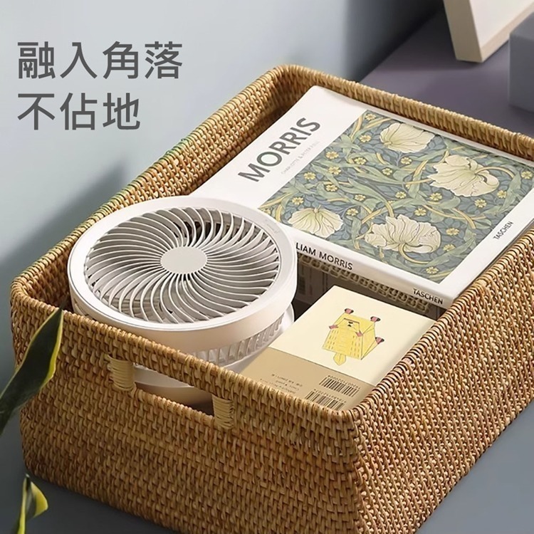 Edon愛登 遙控式懸浮循環舒適扇E808Y-細節圖2