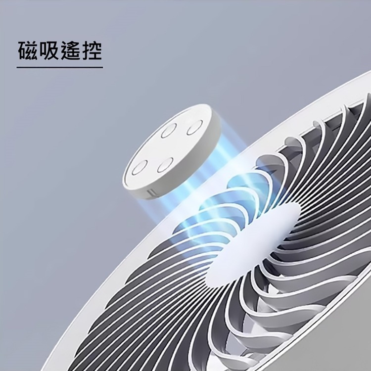 Edon愛登 遙控式懸浮循環舒適扇E808Y-細節圖8