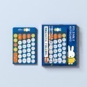 Miffy x MiPOW 米菲x麥泡聯名輕薄米菲迷你折疊鍵盤MPC005-規格圖5