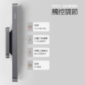 Baseus倍思 LQ磁吸無極調光充電閱讀檯燈DGXCC0G深空灰 DGXC02經典白-規格圖5