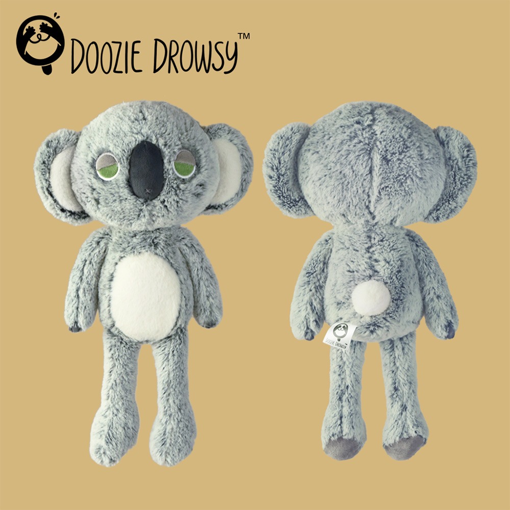 Doozie Drowsy 毛絨玩偶 無尾熊KOLALA-細節圖3