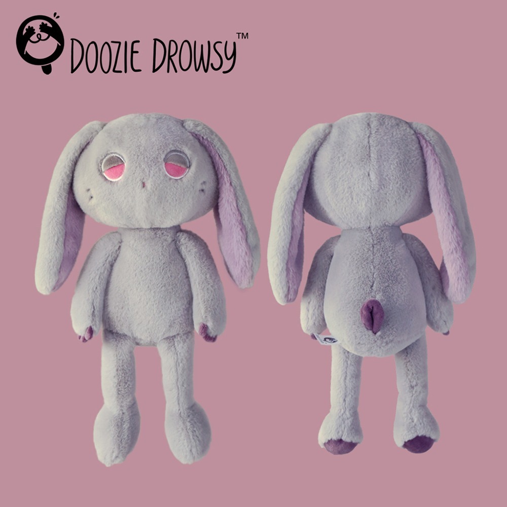 Doozie Drowsy 毛絨玩偶 兔子BONBON-細節圖3