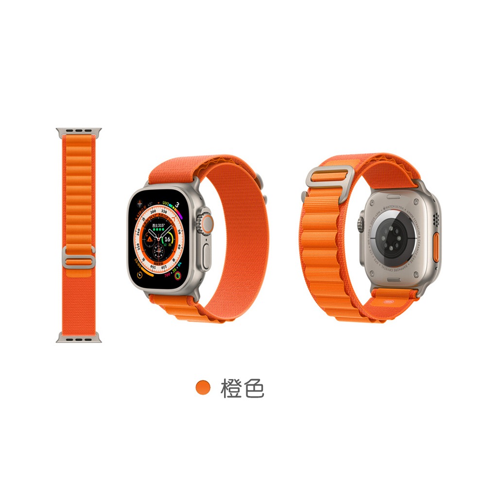 HOTGO Apple Watch 高山錶帶-細節圖3