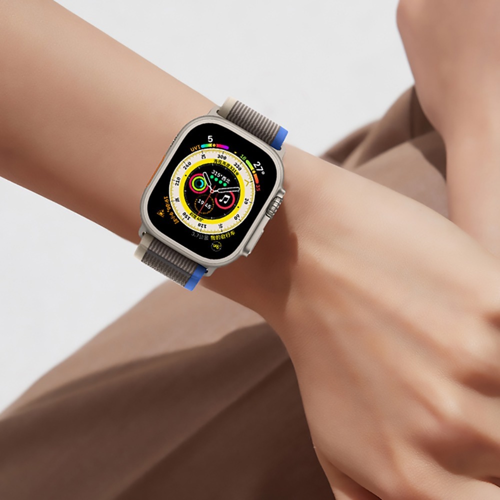 HOTGO Apple Watch 越野錶帶-細節圖4