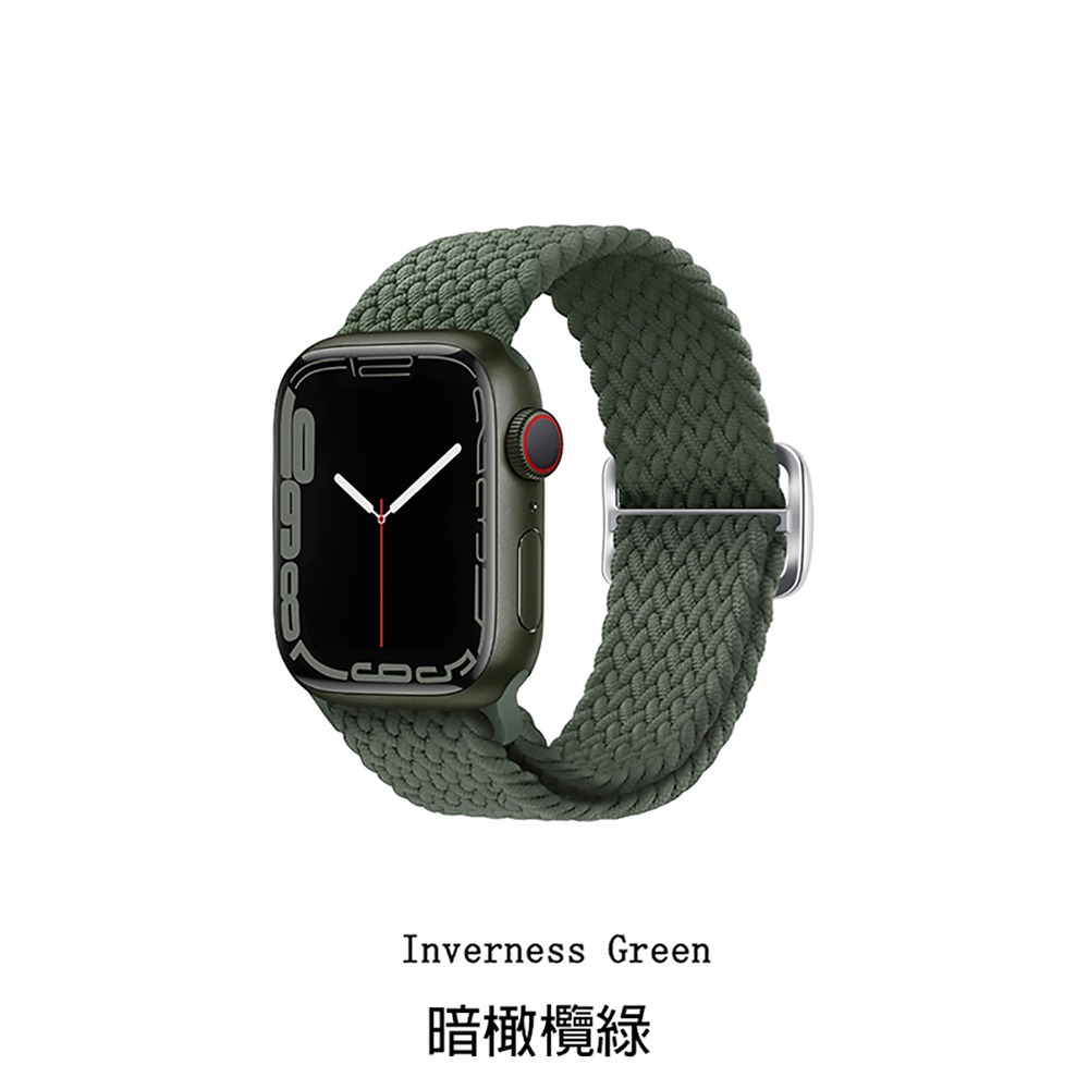 HOTGO Apple Watch 編織回環錶帶-細節圖3