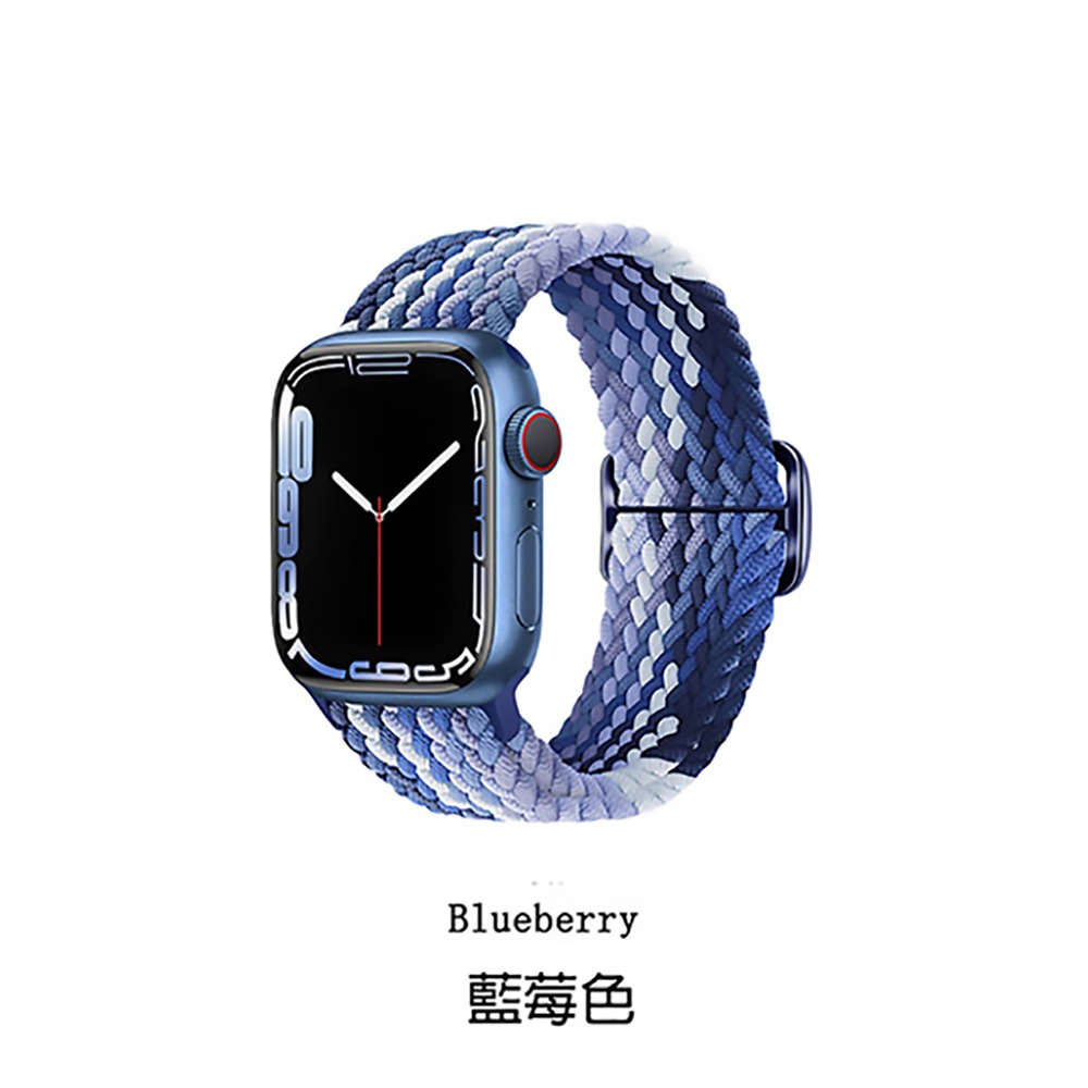 HOTGO Apple Watch 編織回環錶帶-細節圖4