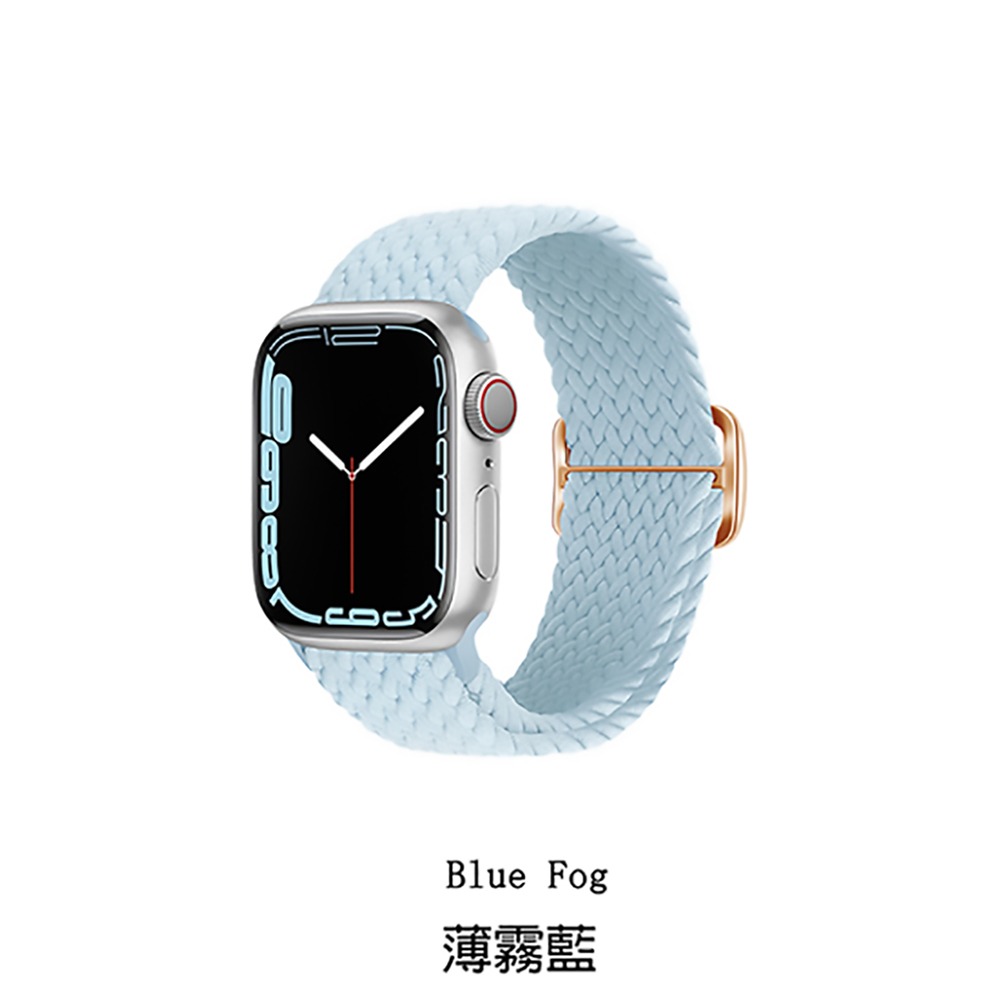 HOTGO Apple Watch 編織回環錶帶-細節圖7