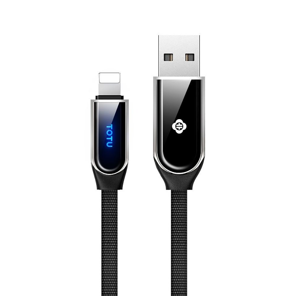 TOTU拓途 星爍系列Lightning快充傳輸數據線1.2M BLA047-細節圖3