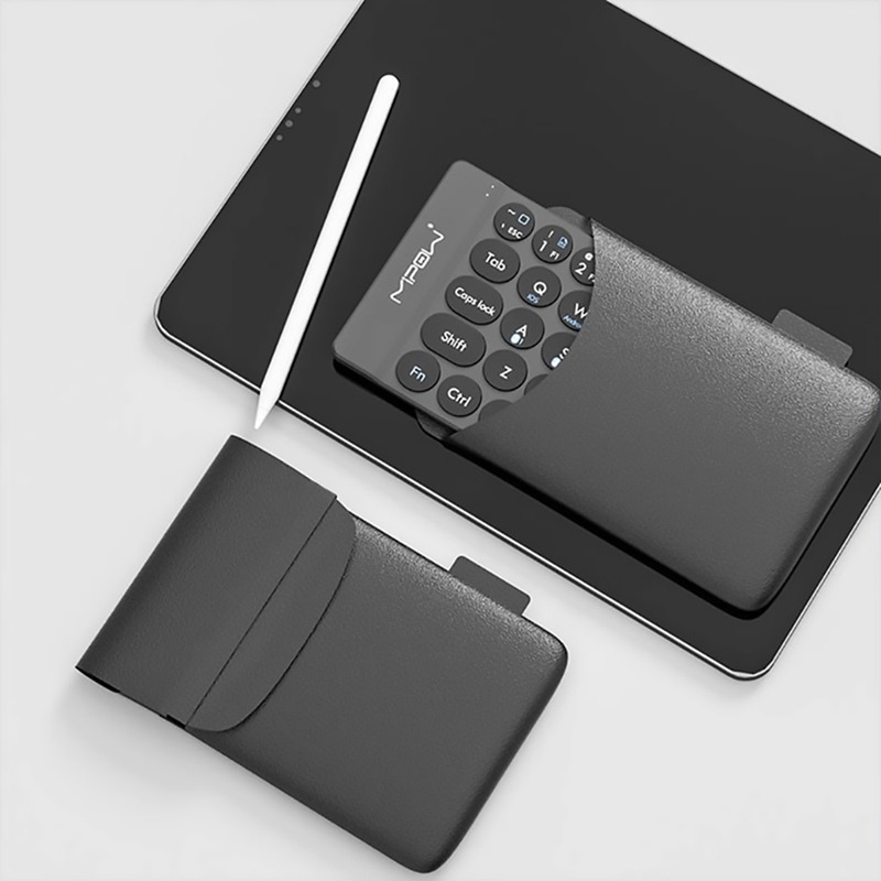 MiPOW麥泡 折疊無線藍牙鍵盤 MPC005-細節圖5