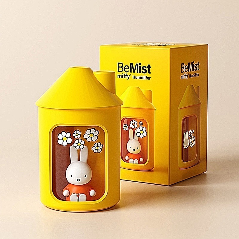 Miffy x MiPOW 米菲雙噴霧加濕器BTA700M-細節圖8