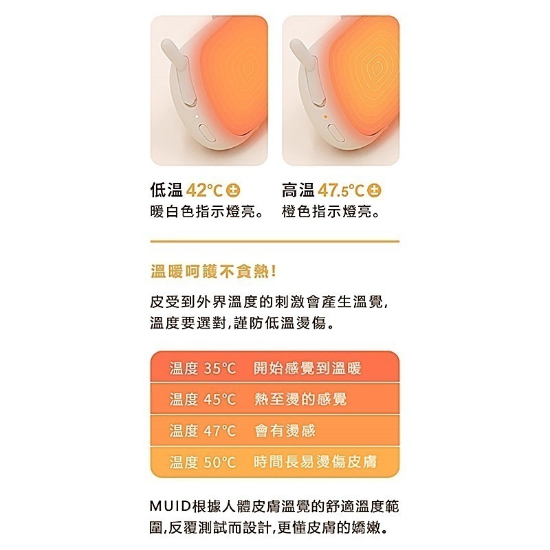 MUID覓逗 小貓暖手寶HW04-細節圖6