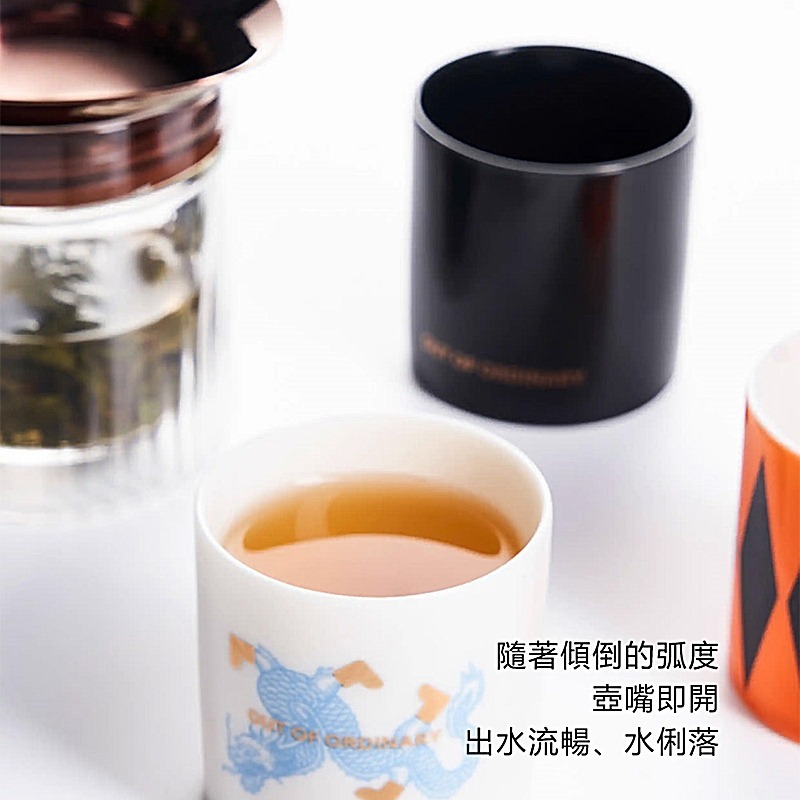 沏派 觀徹飛行壺 戶外旅行茶具-細節圖4