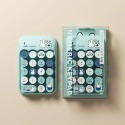 Miffy x MiPOW 米菲無線數字鍵盤MPC100-規格圖6