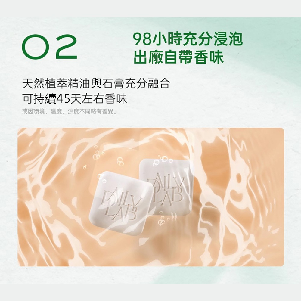 Daily Lab 8釐米多場景香氛掛卡(單片)-細節圖5