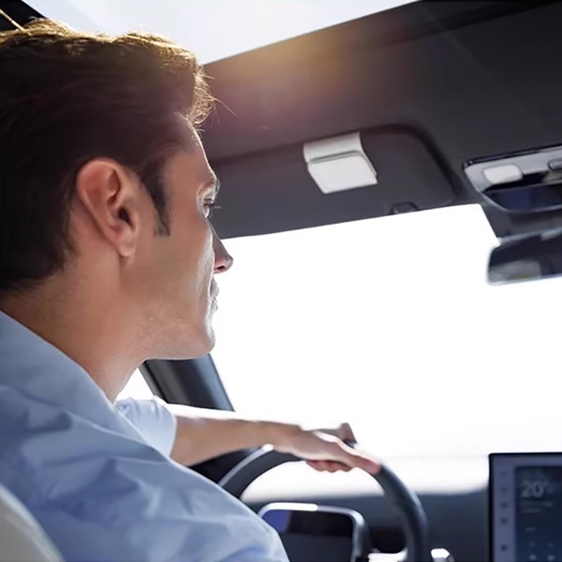 Daily Lab 隱形汽車遮陽板夾香氛(套裝組)-細節圖4