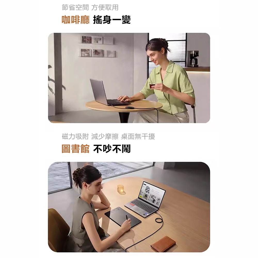 Baseus倍思 鎢金系列100W磁吸快充數據線CB000097 C to C 1m-細節圖3