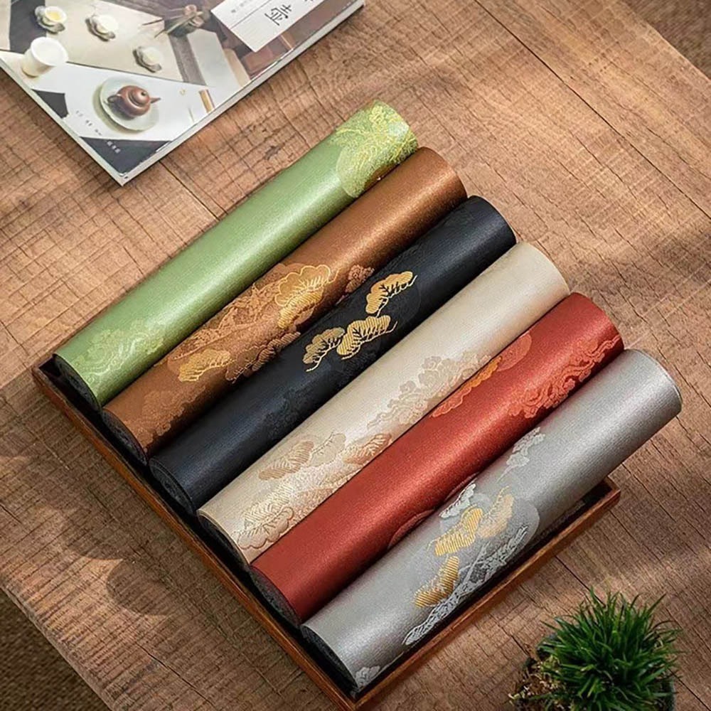 工妙堂 茶席 50x23cm-細節圖2