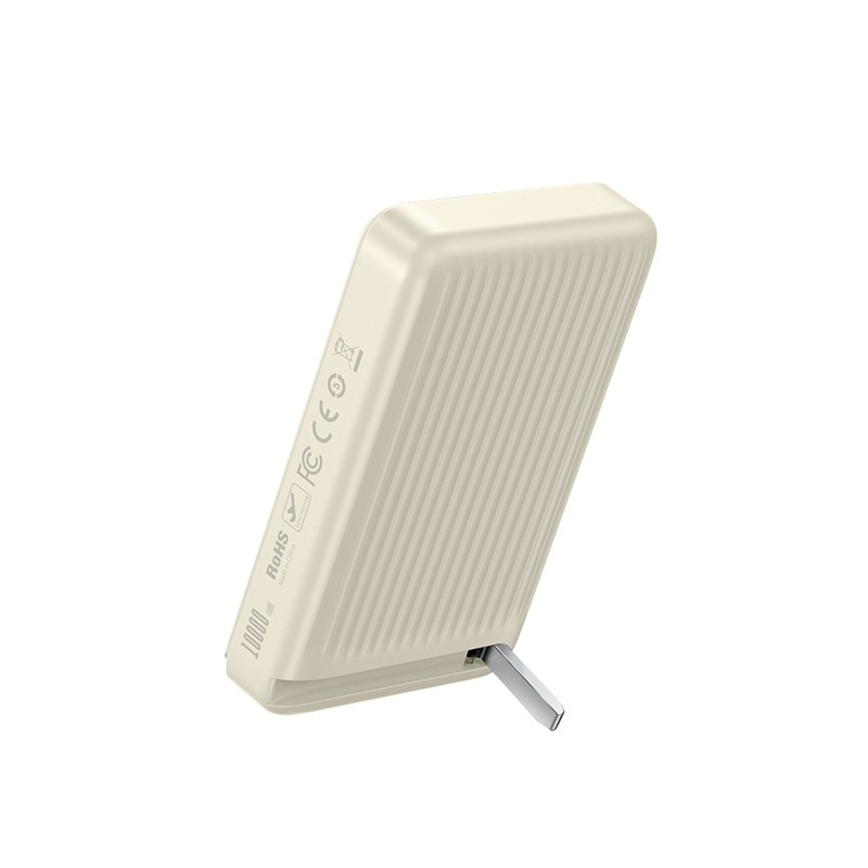 Mcdodo麥多多 MC781立充系列MagQ Qi2 磁吸帶支架行動電源30W 10000mAh-細節圖2