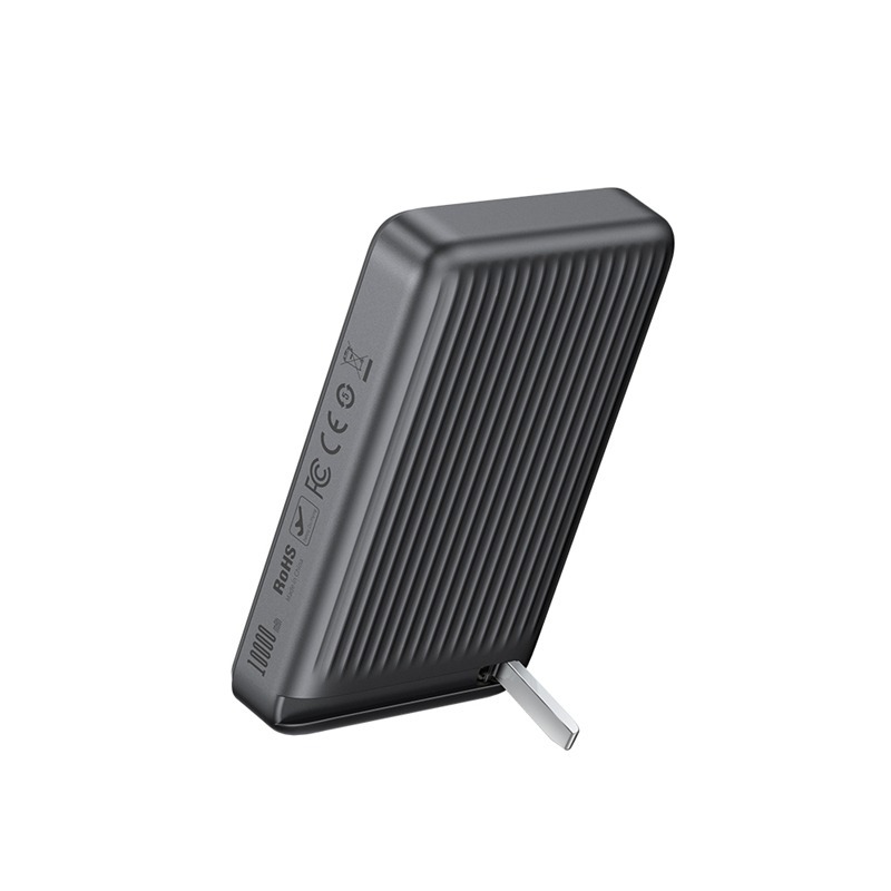 Mcdodo麥多多 MC781立充系列MagQ Qi2 磁吸帶支架行動電源30W 10000mAh-細節圖3
