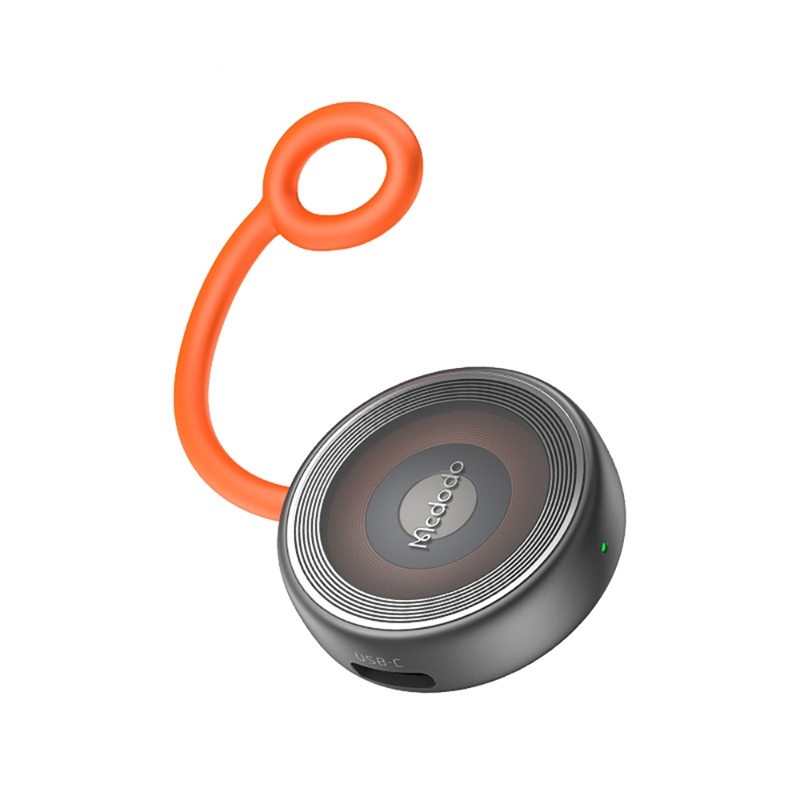 Mcdodo麥多多 CH684 Lightning & Type-C 雙輸入蘋果手錶無線充LQ地月系列-規格圖5