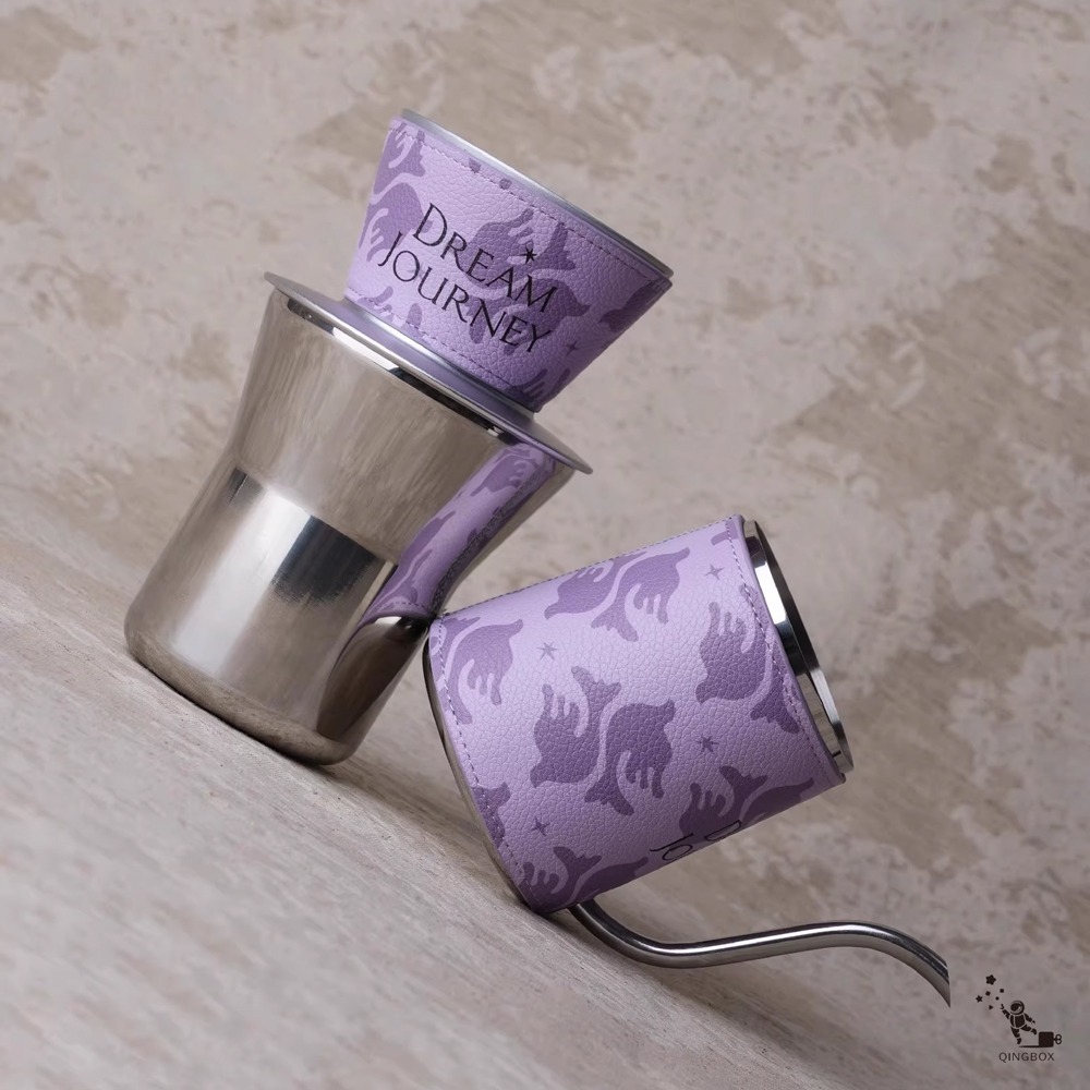 沏派 咖啡日記禮盒 咖啡便攜禮盒LQ-細節圖7