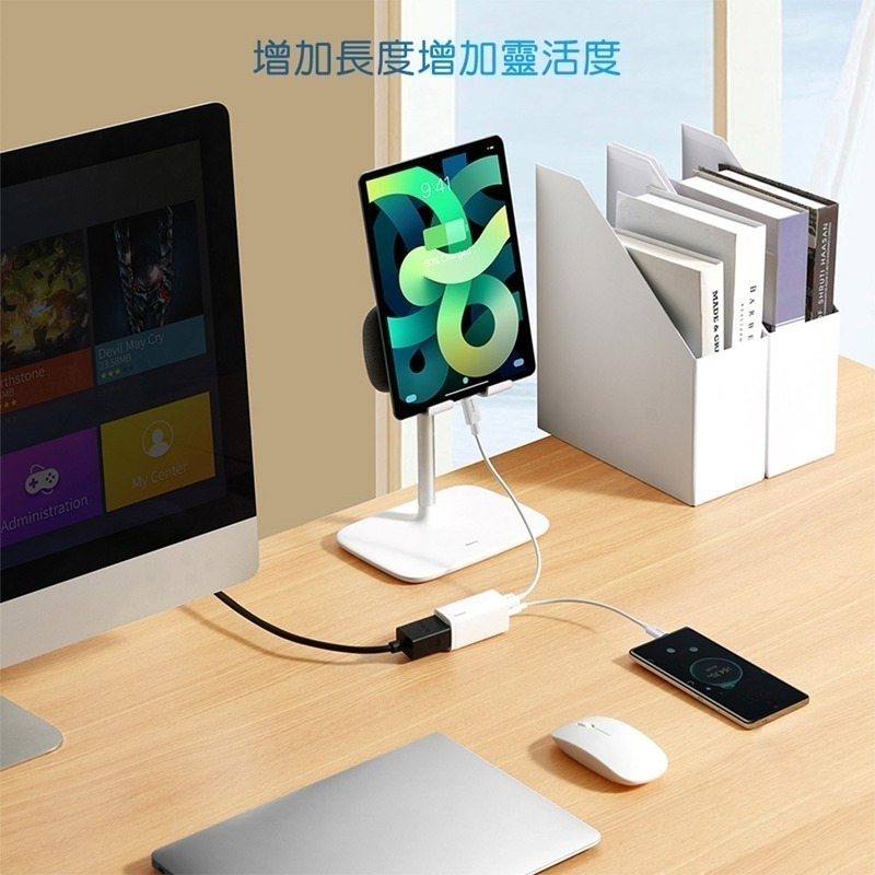 Baseus倍思LQ 單口國際插頭延長線 PS212-細節圖3