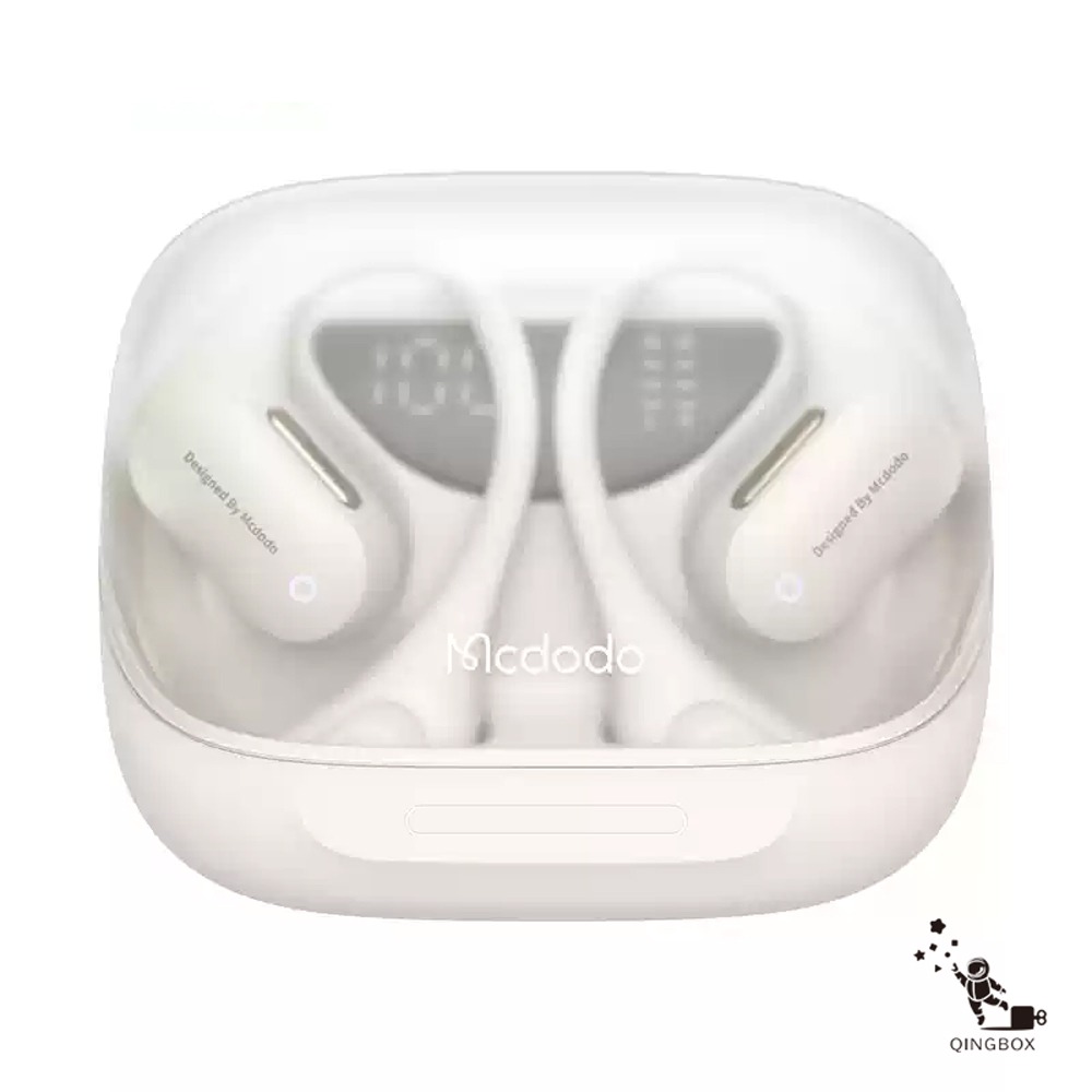 Mcdodo麥多多LQ HP007 Air O1系列OWS藍牙開放式耳機-規格圖8