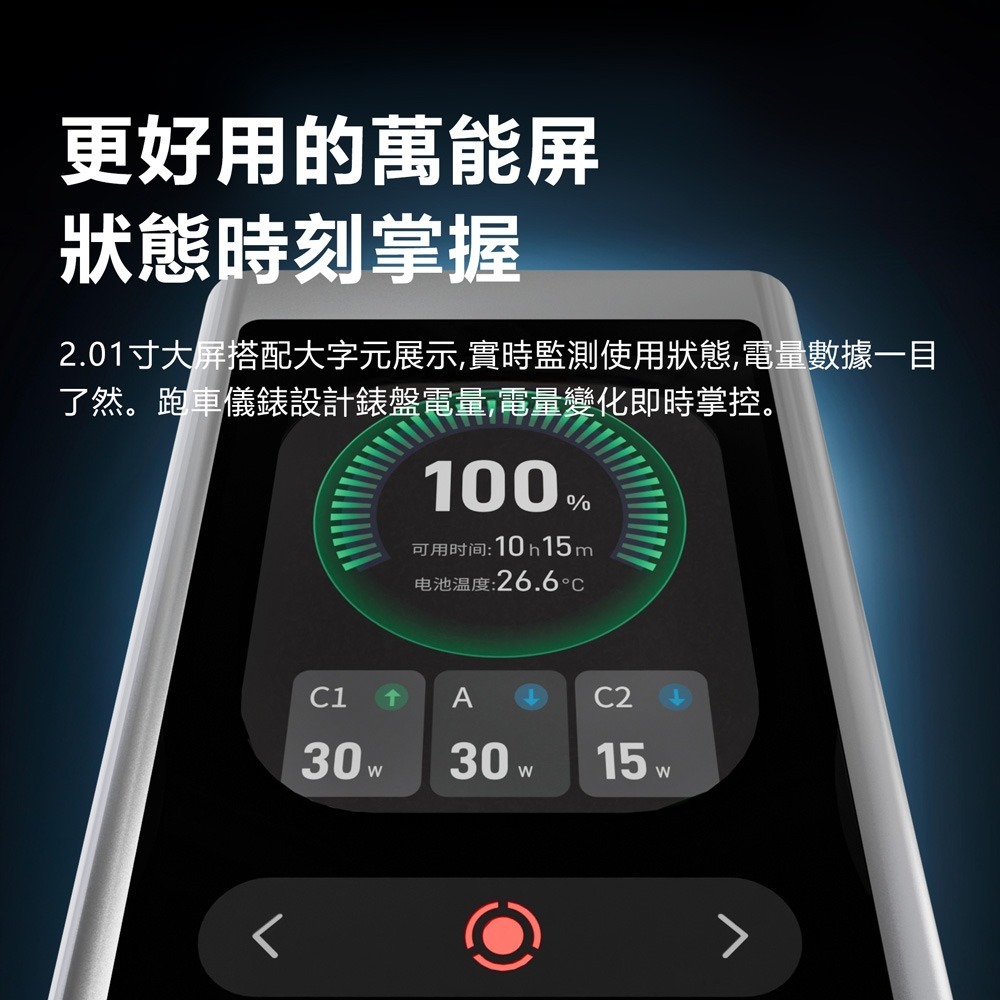 Lenovo聯想 LQ SLPB20140鋒行者大功率筆電行動電源140W 20000mAh 73Wh-細節圖4