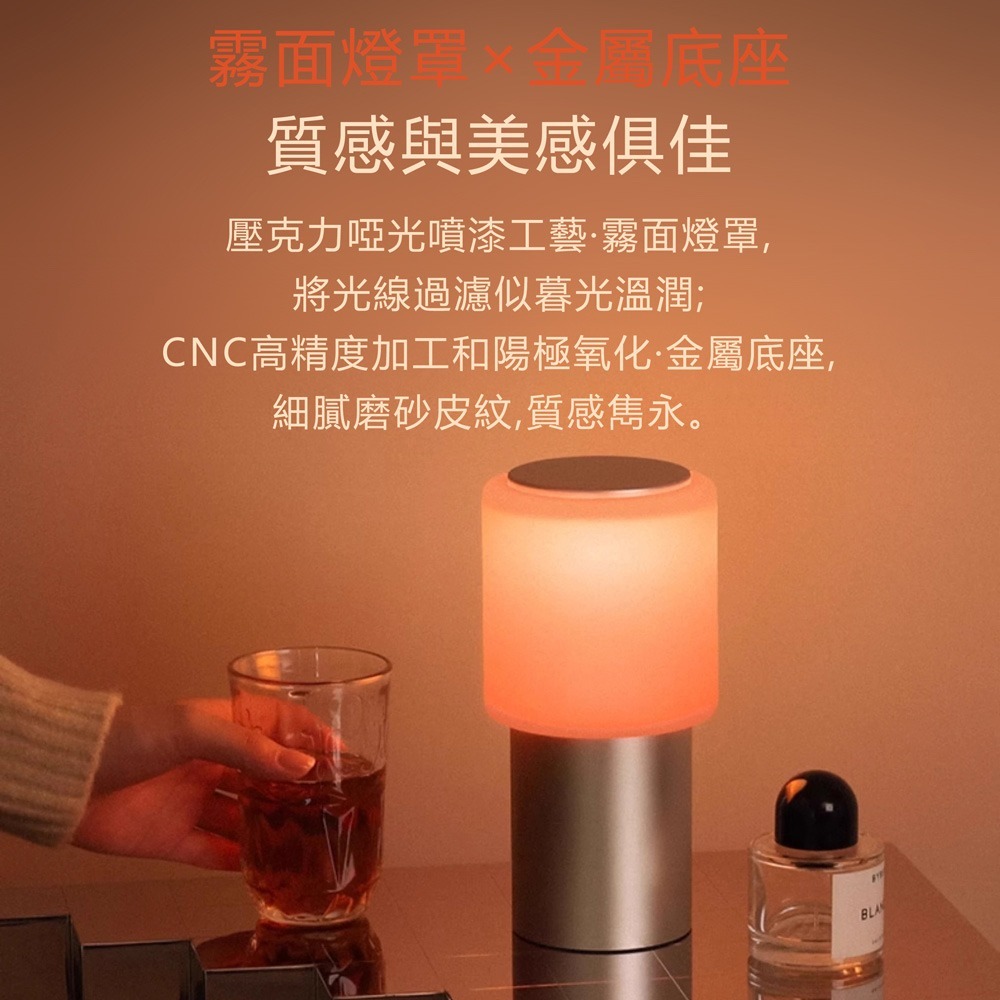 MUID覓逗 LQ TUBE落日燈HL31-細節圖3