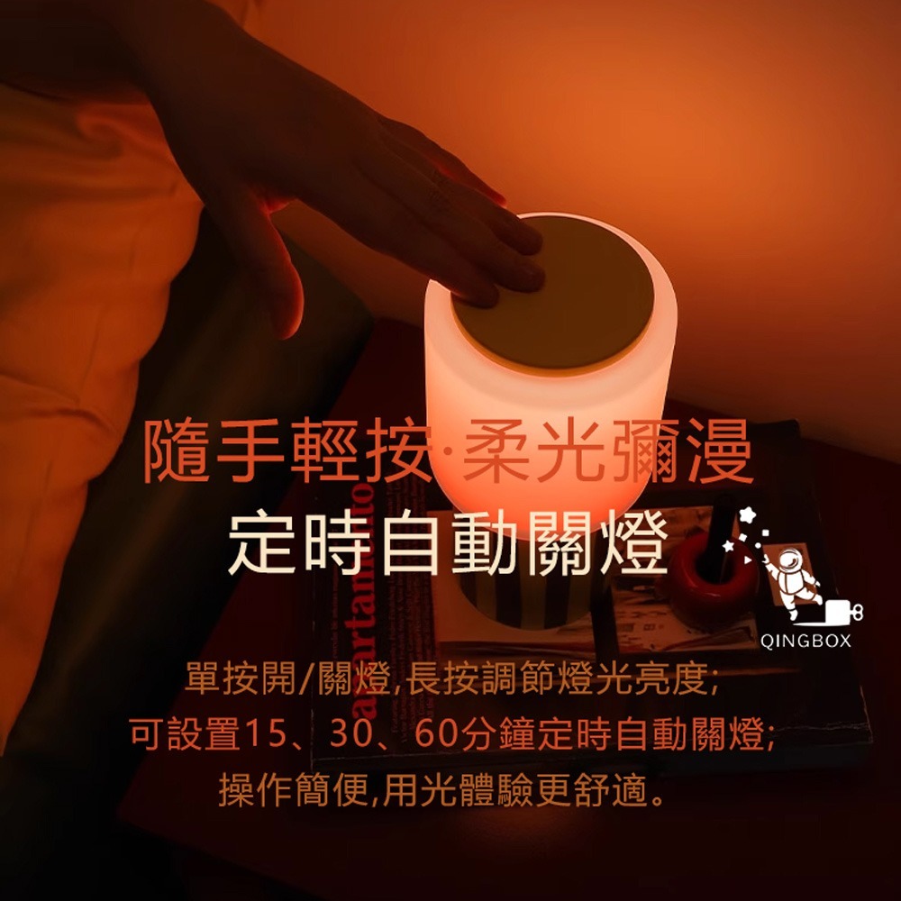 MUID覓逗 LQ TUBE落日燈HL31-細節圖4