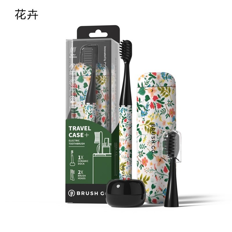 MiPOW麥泡 LQ Brush Go系列電動牙刷CI900S-規格圖8