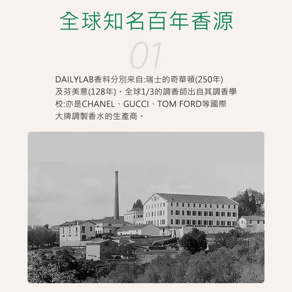 Daily Lab LQ 360°系列車載香氛香片補充包(兩片裝)-細節圖7