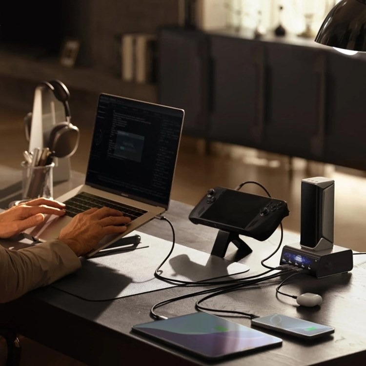 EcoFlow 正浩 RAPID Pro X EFHB140X 300W行動電源27650mAh 99.54Wh-細節圖10