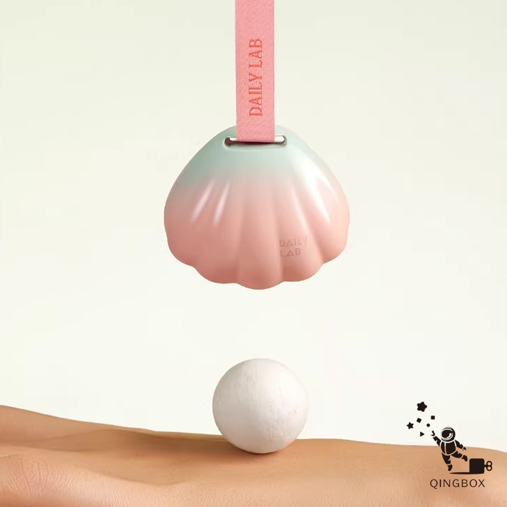 Daily Lab LQ DLXFK4010貝殼系列香氛掛飾車載香氛3 in 1混合香氣套裝-細節圖3