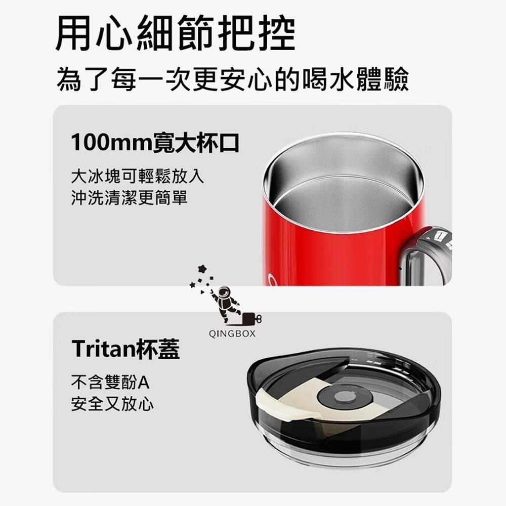 OTE歐堤 LQ 1200ML Raincolor T1 316不銹鋼吸管保溫杯 隨行杯 保溫杯-細節圖8