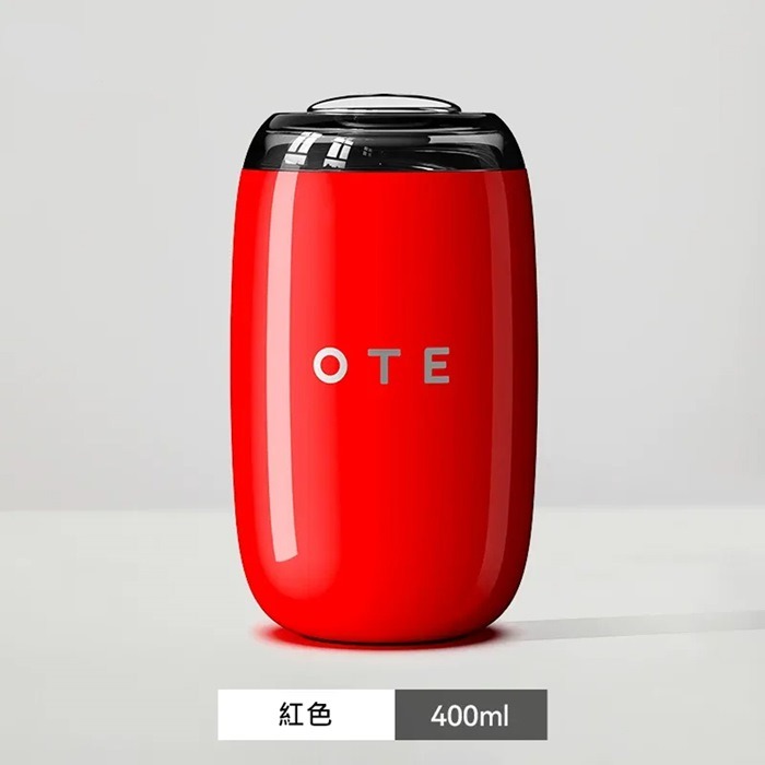 OTE歐堤 LQ 400ML Raincolor W9 316不銹鋼酒桶杯 保溫杯 隨行杯-規格圖9