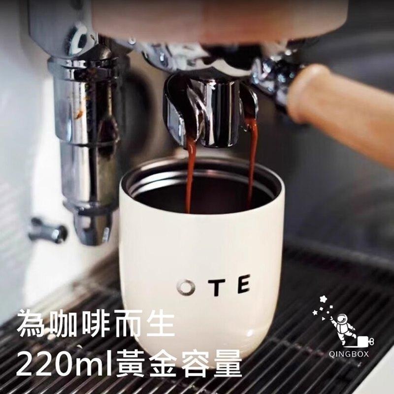 OTE歐堤 LQ 220ML Raincolor W1 316不銹鋼迷你保溫杯 隨行杯-細節圖4