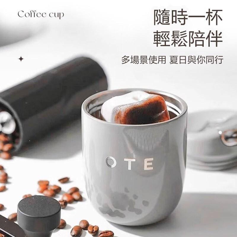 OTE歐堤 LQ 220ML Raincolor W1 316不銹鋼迷你保溫杯 隨行杯-細節圖9