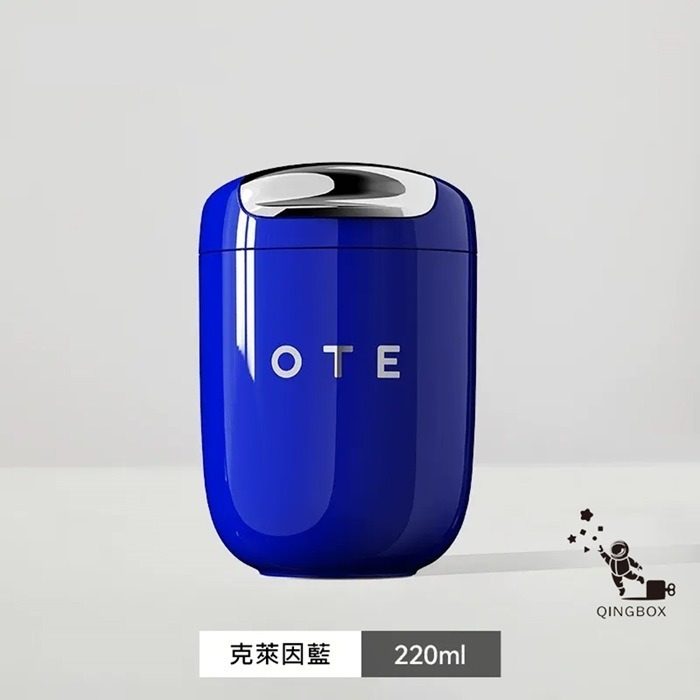OTE歐堤 LQ 220ML Raincolor W1 316不銹鋼迷你保溫杯 隨行杯-規格圖9
