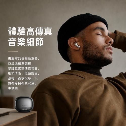 Mcdodo麥多多 HP088 LQ N5系列無線深度降噪耳機-細節圖2