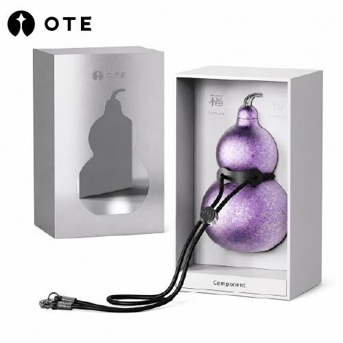 OTE歐堤 LQ Raincolor W4Ti 鈦葫蘆保溫杯300ml-細節圖6