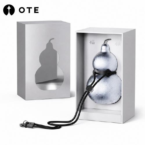 OTE歐堤 LQ Raincolor W4Ti 鈦葫蘆保溫杯300ml-細節圖7
