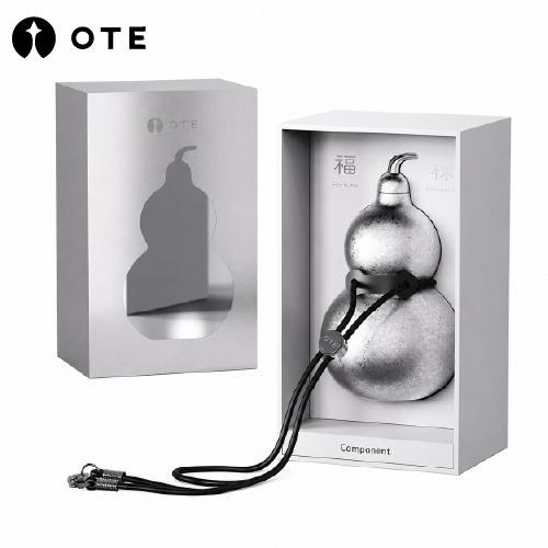 OTE歐堤 LQ Raincolor W4Ti 鈦葫蘆保溫杯300ml-細節圖8
